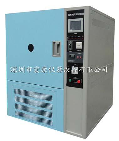氙弧燈耐候試驗(yàn)機(jī)