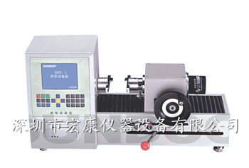 數(shù)顯彈簧扭矩試驗機