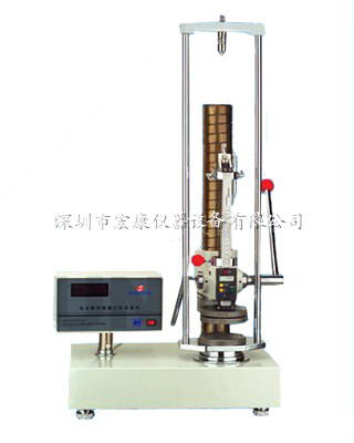 數(shù)顯彈簧拉壓試驗機