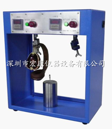 頭戴耳機吊重試驗機