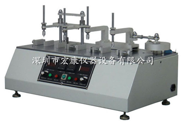 手機點擊劃線試驗機（經(jīng)濟型）