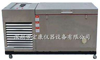 低溫耐寒試驗機