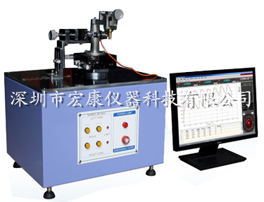 頭戴耳機(jī)滑軌試驗(yàn)機(jī)