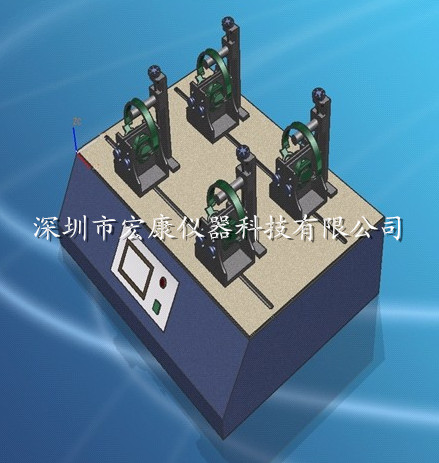 頭戴式耳機(jī)擴(kuò)張壽命驗(yàn)機(jī)