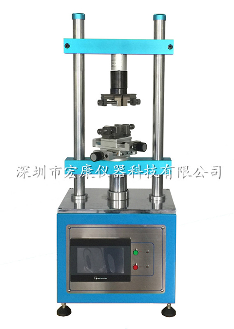 插拔力壽命試驗機（立式觸摸型）